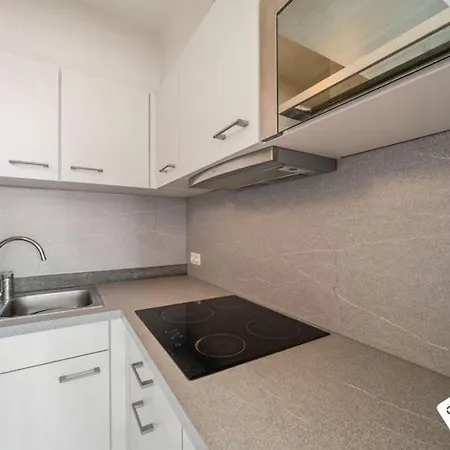 Apartment Terrace Blankenberge