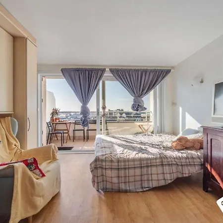 Terrace Apartment